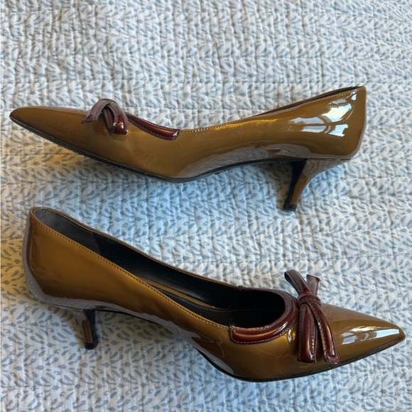 Prada kitten heels - Picture 3 of 6